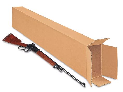 metal rifle box|rifle shipping box with foam.